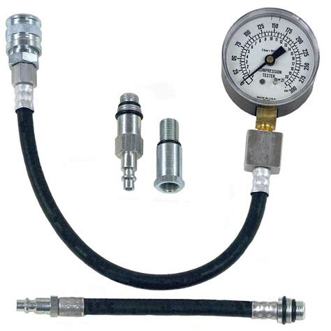 12mm compression tester hose adavance|Best Compression Testers for Cars, Trucks, and .